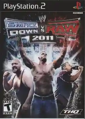 WWE SmackDown vs. Raw 2011